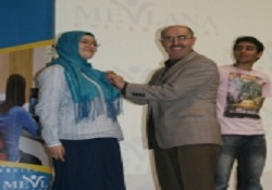Mevlana Üniversitesi'nden LYS ödülü
