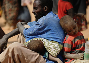 Çin'den Afrika'ya 14 milyon dolar yardım