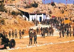 İran, PJAK'ı yeniden vurmaya başladı