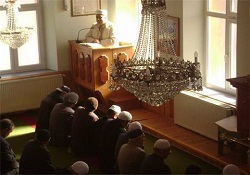 Vaaz ve irşat ekibi seminerde bilgilendirildi