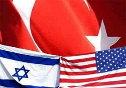 ABD'den İsrail'e Türkiye baskısı