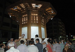 Ramazan’da Nur Çeşmesi´nden şerbet akacak
