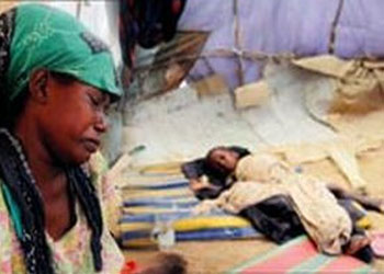 Sözün bittiği yerde bir annenin evlat acısı