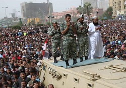 Mısır'da "İstikrar" Cuması