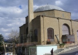 Hıdır Çelebi Camii Restore Ediliyor