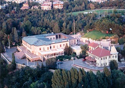 Çankaya bir üçlü zirve daha