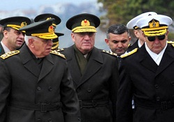 İstifacı 4 paşanın ortak özelliği: Başarısızlık