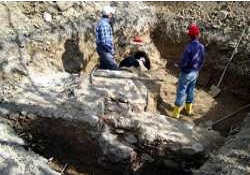Muğla'da 1500 yıllık Bizans mezarları