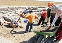 Kapadokya'da 2 bin 700 yıllık tarih