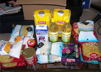 Ramazan kumanyası alışveriş çekine kayıyor