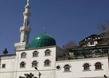 Ankara Bediüzzaman camii bugün açılıyor