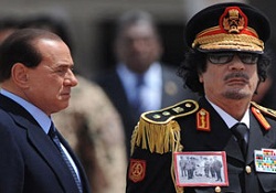 Berlusconi: Kaddafi beni öldürecek