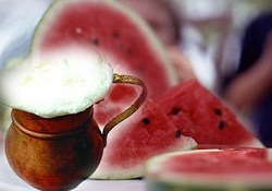 Ramazan'da ayran-karpuz ikilisi