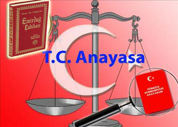 Nur talebelerinin Anayasa taslağı niye yok?