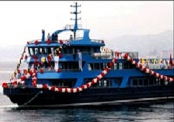 3.5 milyon euroya yüzen lokanta
