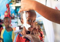 ABD'den Somaliye 105 milyon dolar