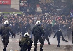 Avrupa'nın günah keçisi Müslümanlar!