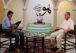 Dünya TV'de, Ramazan'ın manevi iklimleri