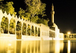 Şanlıurfa'da Camiler Doldu Taştı