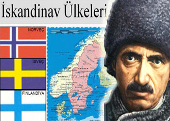 İskandinavya'da Bediüzzaman notları...