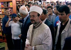 30. Türkiye Kitap ve Kültür Fuarı açıldı