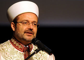 Sarığımız zerre kadar bir leke kabul etmez