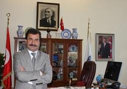 Öğrenci sayımızın 40 bini aşmasını bekliyoruz