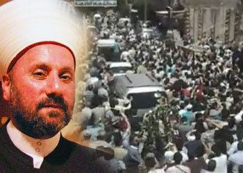 Türkiye'li müslümanların merhameti lazım