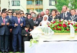 En büyük hayali Gazze'ye gitmekti