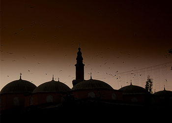 Dinlerin temsilcileri iftarda bir araya geldi