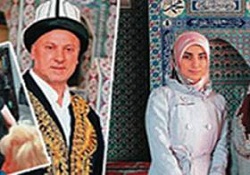 Alman gazeteden Ramazan'a özel