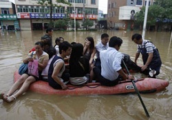 Japonya'da ölü sayısı 25'e yükseldi