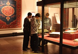 Müzeler, ilköğretime ders olarak giriyor