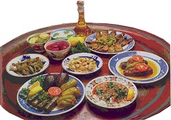 Ramazan’da kilo almamak için 10 öneri