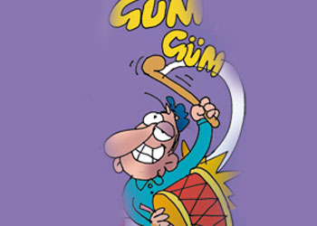 Genel Kurmay'ın ışıkları yanar - Karikatür