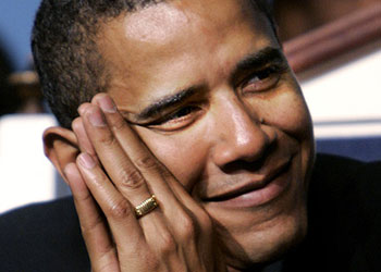 Barack Obama  iftar yemeğine katılacak