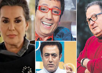 Sanatçılar Ramazan'da hayırda yarışacak