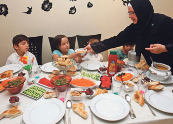 Orucun çocuk üzerinde psikolojik etkisi