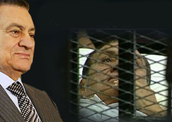 İsrail, Mübarek'e siyasi sığınma teklif etmiş