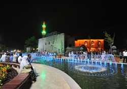 Başkent'te Ramazan akşamları