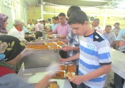 Ulaşlılar toplu iftarda buluşacak