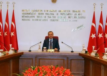 TSK'ya normalleşme için iki ince ayar