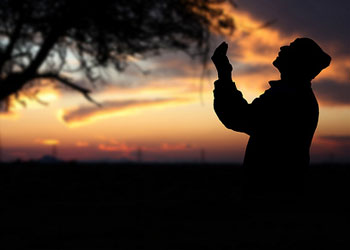 'O'na ibadet etmem emredildi'