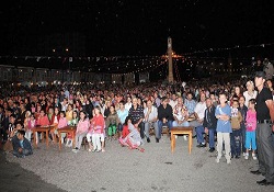 Çorumlular 'Ramazan Sokağı'nda buluşuyor