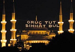 Rışvan-der İftarlı İstişare Toplantısı Düzenledi