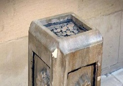 En faziletli sadaka