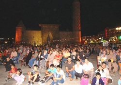 Erzurumlular, Eski Ramazanları Yad Etti