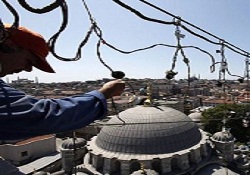 450 yıllık ramazan geleneği!