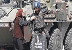 Sırplar Anlaşmayı Kabul Etmediler