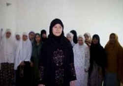 11 kadın Ramazan'da İslam'ı seçti